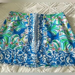 Lilly Pulitzer Skirt